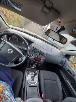 SsangYong Actyon Sports, 2012