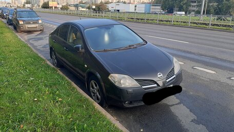 Nissan Primera, 2006