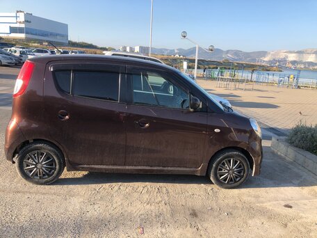 Nissan Moco, 2009