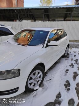 Audi A3, 2011