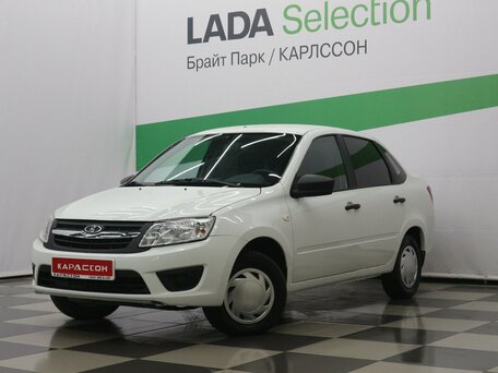 LADA (ВАЗ) Granta, 2017