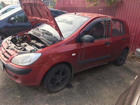 Hyundai Getz, 2007