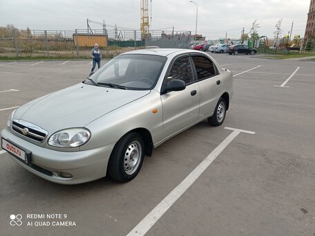 ЗАЗ Chance, 2010