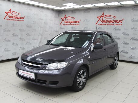 Chevrolet Lacetti, 2011