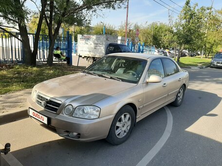 Kia Magentis, 2006