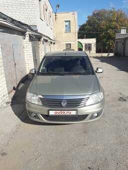 Renault Logan, 2014