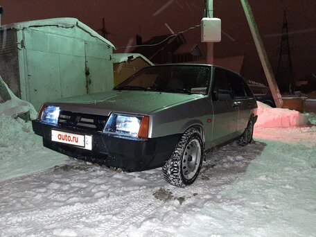 LADA (ВАЗ) 2109, 2003