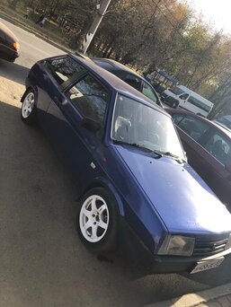 LADA (ВАЗ) 2108, 2000