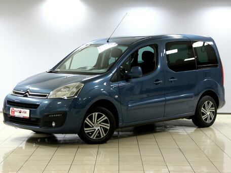 Citroen Berlingo, 2016