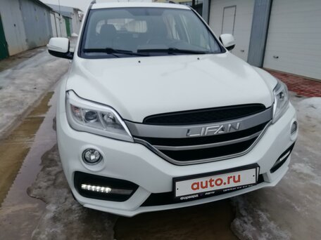 Lifan X60, 2017