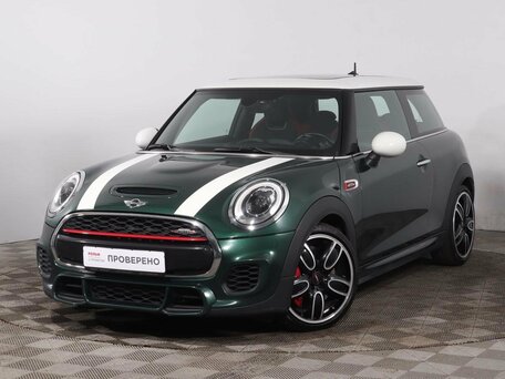 MINI Hatch, 2018