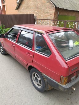 LADA (ВАЗ) 2109, 1994