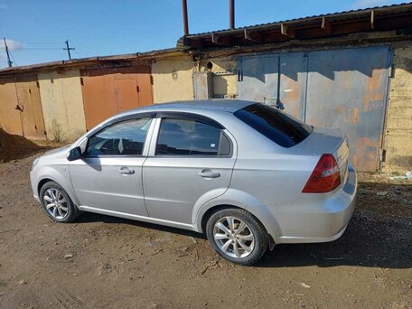 Ravon Nexia R3, 2017