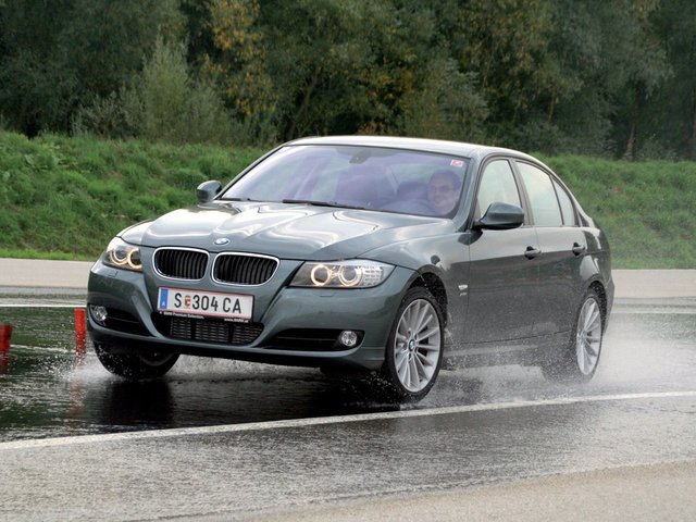 BMW 3 серии, 2008