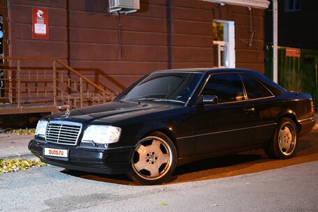 Mercedes-Benz W124, 1993