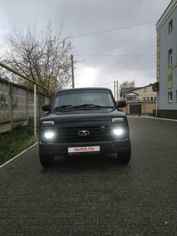 LADA (ВАЗ) 2121 (4x4), 2019
