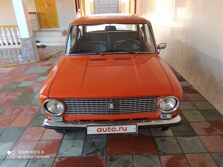 LADA (ВАЗ) 2101, 1983