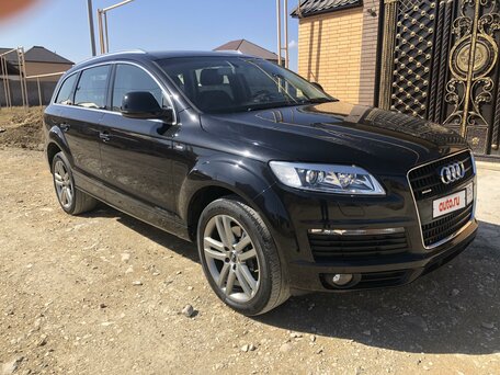 Audi Q7, 2008