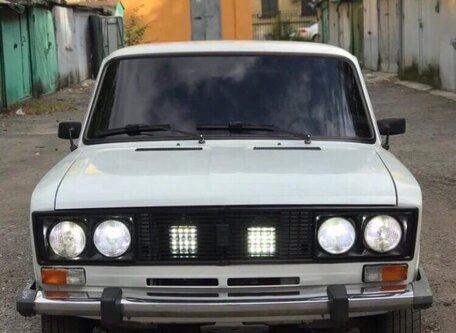 LADA (ВАЗ) 2106, 1997