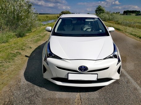 Toyota Prius, 2017
