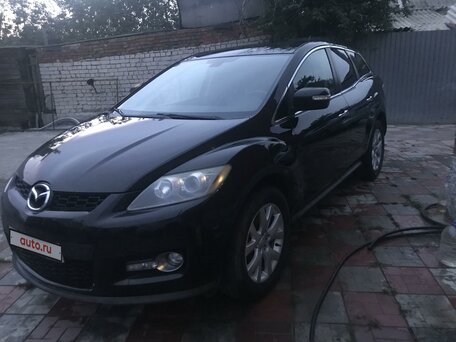 Mazda CX-7, 2008