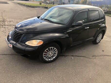 Chrysler PT Cruiser, 2005