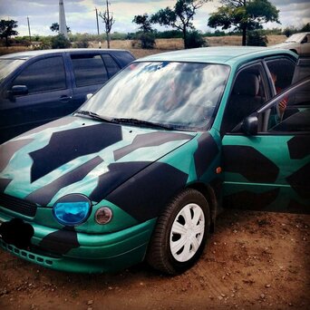 Toyota Corolla, 1998