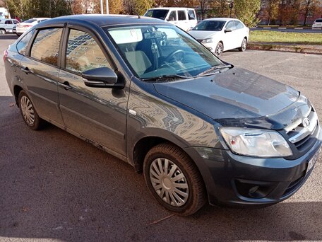 LADA (ВАЗ) Granta, 2015