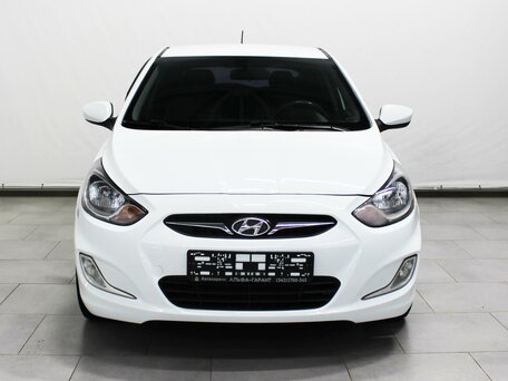 Hyundai Solaris, 2014