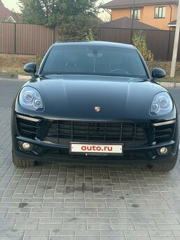 Porsche Macan, 2014