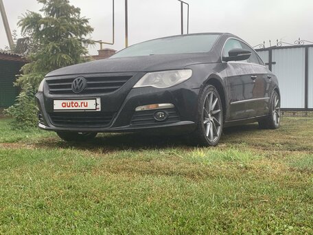 Volkswagen Passat CC, 2009