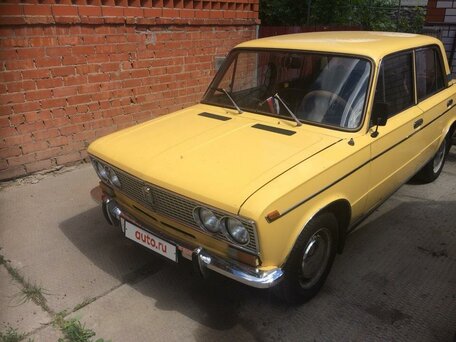 LADA (ВАЗ) 2103, 1981