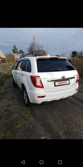 Lifan X60, 2013