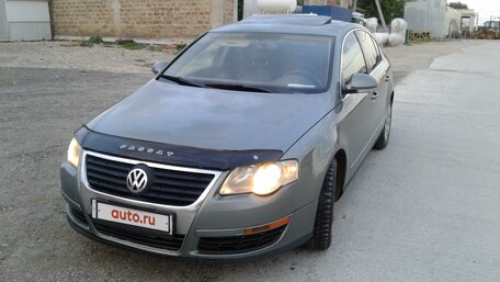 Volkswagen Passat, 2005