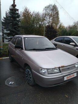 LADA (ВАЗ) 2112, 2001