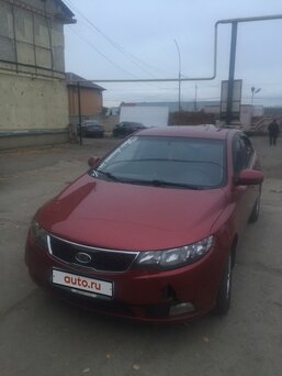 Kia Cerato, 2011