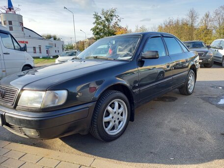 Audi 100, 1991