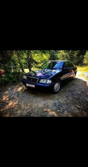 Mercedes-Benz C-Класс, 1998
