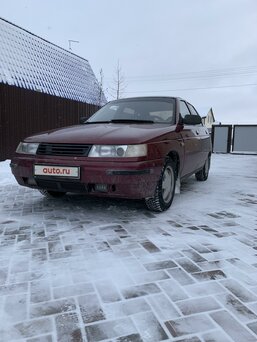 LADA (ВАЗ) 2112, 2004