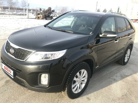 Kia Sorento, 2017