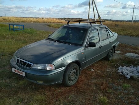 Daewoo Nexia, 2005