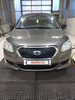Datsun on-DO, 2018