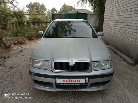 Skoda Octavia, 2005
