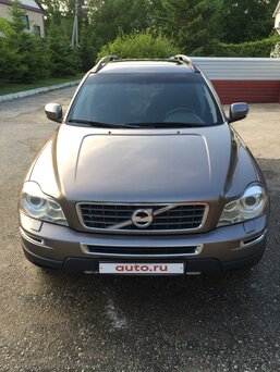 Volvo XC90, 2010