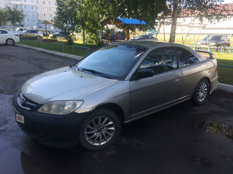 Honda Civic, 2003