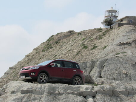 Great Wall Hover M4, 2014