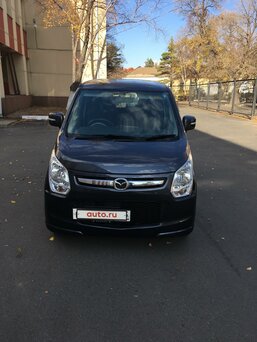 Mazda Flair, 2014