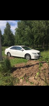 Toyota Camry, 2012