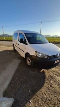 Volkswagen Caddy, 2012
