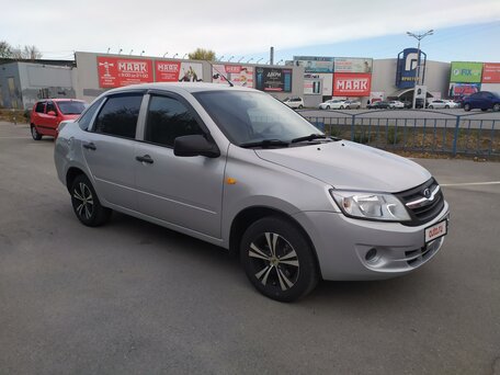 LADA (ВАЗ) Granta, 2013